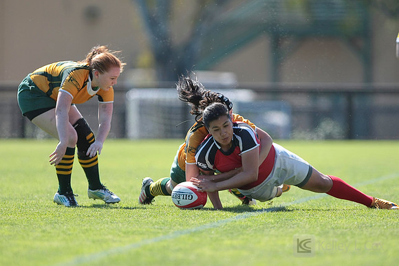 W College Rugby: CSUN vs Humboldt
