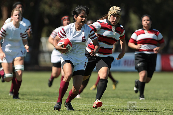 W College Rugby: Stanford vs Chico State