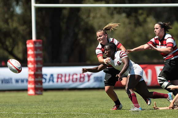 W College Rugby: Stanford vs Chico State