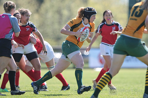W College Rugby: CSUN vs Humboldt