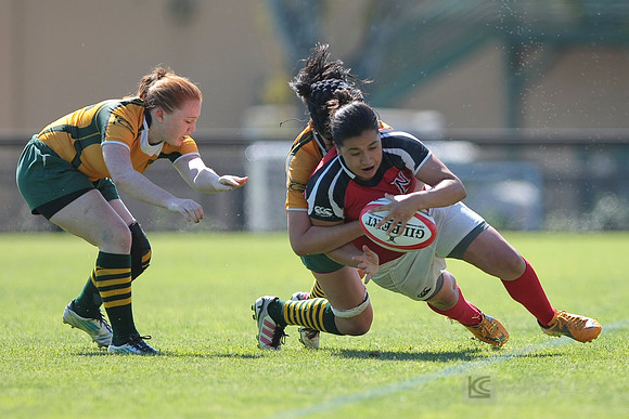 W College Rugby: CSUN vs Humboldt