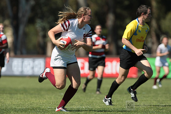 W College Rugby: Stanford vs Chico State