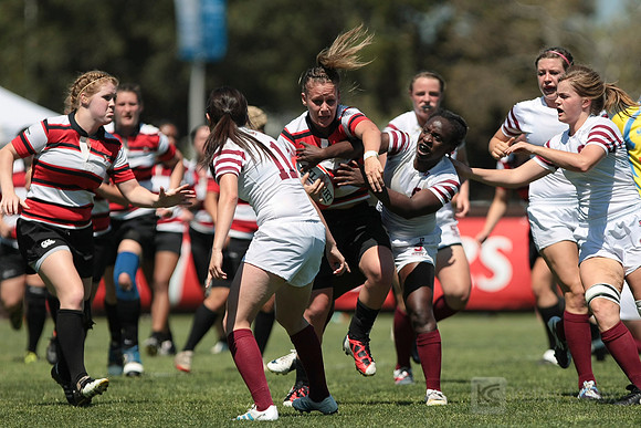 W College Rugby: Stanford vs Chico State