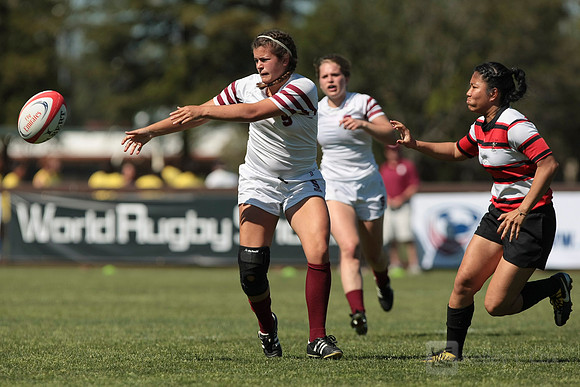 W College Rugby: Stanford vs Chico State