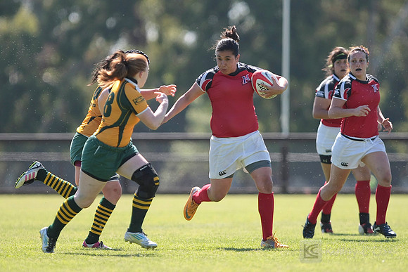 W College Rugby: CSUN vs Humboldt