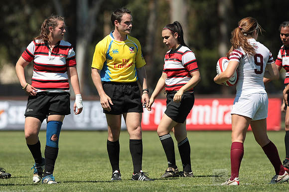 W College Rugby: Stanford vs Chico State