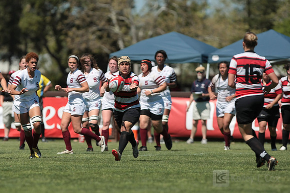W College Rugby: Stanford vs Chico State