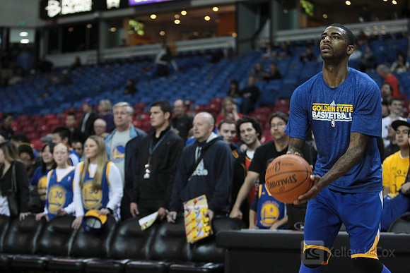 NBA: Golden State Warriors at Sacramento Kings