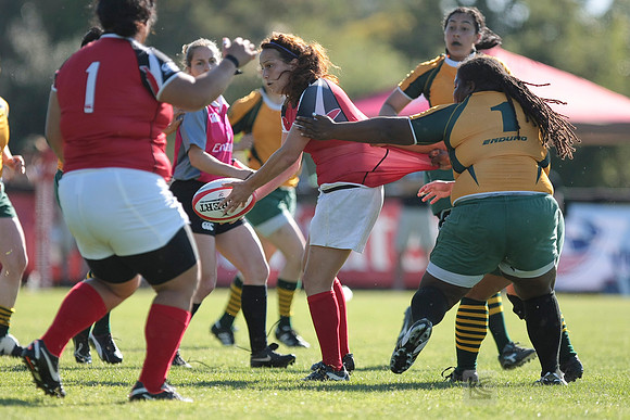 W College Rugby: CSUN vs Humboldt