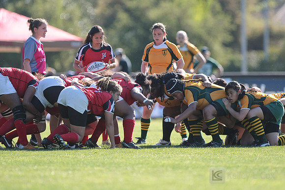 W College Rugby: CSUN vs Humboldt
