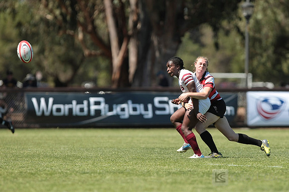 W College Rugby: Stanford vs Chico State
