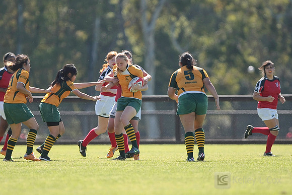 W College Rugby: CSUN vs Humboldt