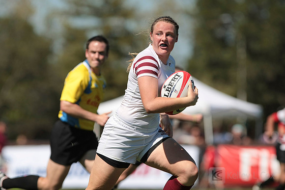W College Rugby: Stanford vs Chico State