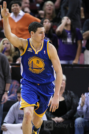 NBA: Golden State Warriors at Sacramento Kings