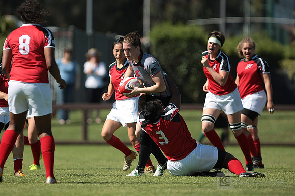 W College Rugby: WSU vs CSU Northridge