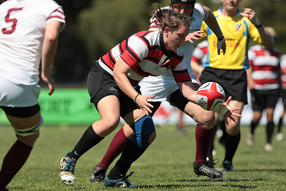 W College Rugby: Stanford vs Chico State