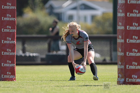 W College Rugby: WSU vs CSU Northridge