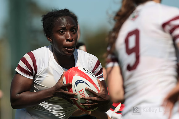 W College Rugby: Stanford vs Chico State