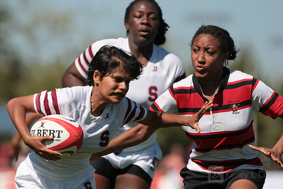 W College Rugby: Stanford vs Chico State