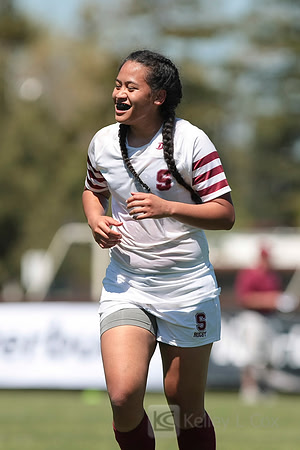 W College Rugby: Stanford vs Chico State