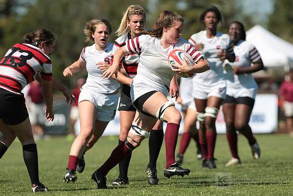W College Rugby: Stanford vs Chico State