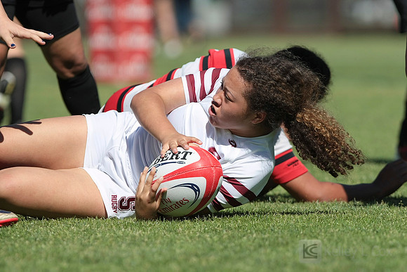 W College Rugby: Stanford vs Chico State