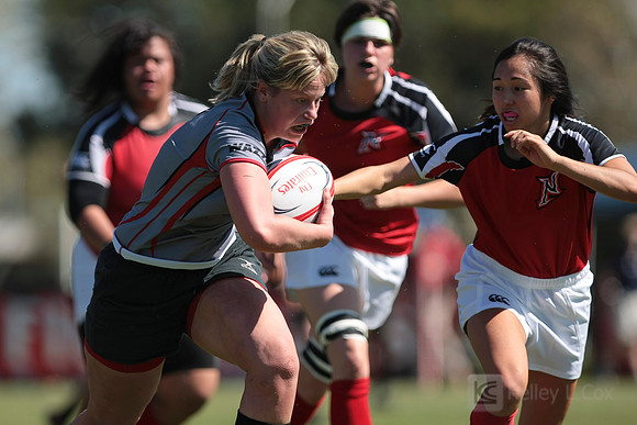 W College Rugby: WSU vs CSU Northridge