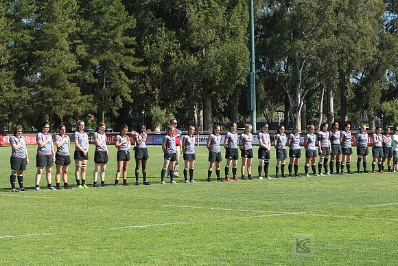 W College Rugby: WSU vs CSU Northridge
