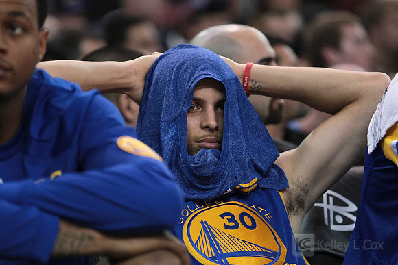 NBA: Golden State Warriors at Sacramento Kings
