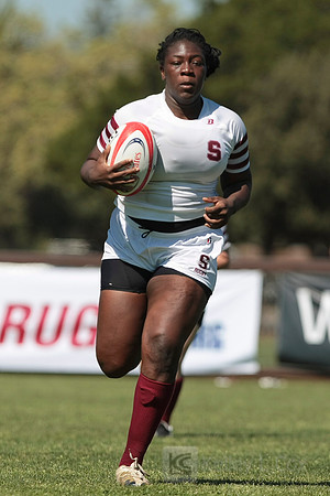 W College Rugby: Stanford vs Chico State