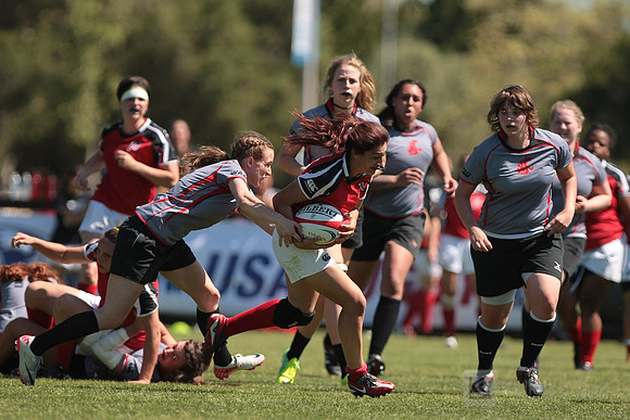 W College Rugby: WSU vs CSU Northridge