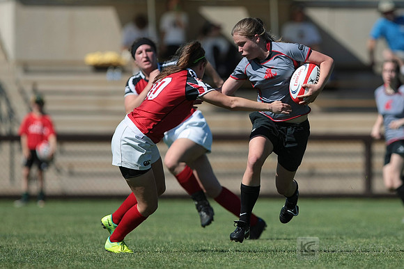 W College Rugby: WSU vs CSU Northridge