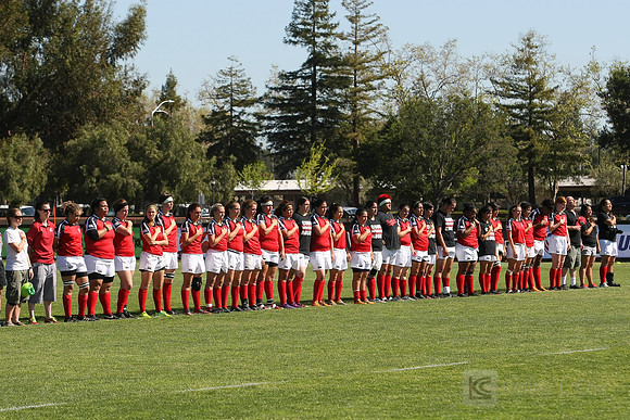 W College Rugby: WSU vs CSU Northridge