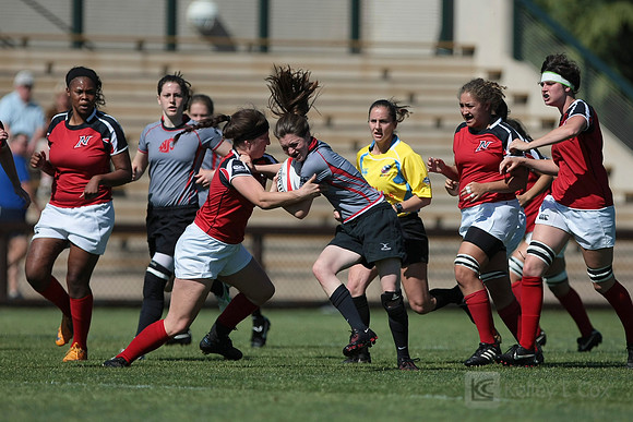 W College Rugby: WSU vs CSU Northridge