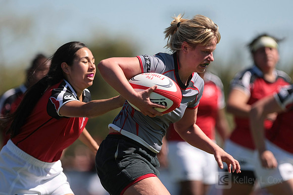 W College Rugby: WSU vs CSU Northridge
