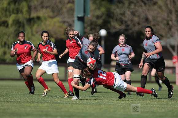 W College Rugby: WSU vs CSU Northridge