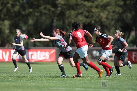 W College Rugby: WSU vs CSU Northridge