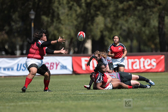 W College Rugby: WSU vs CSU Northridge