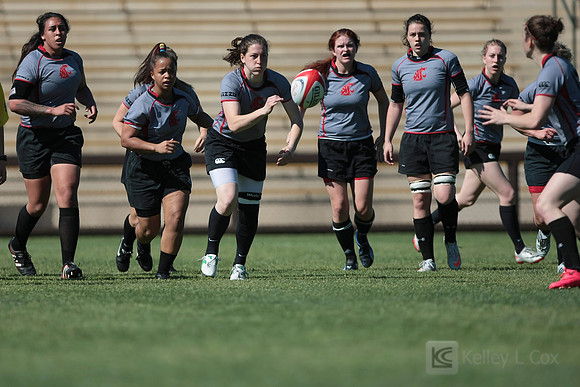 W College Rugby: WSU vs CSU Northridge