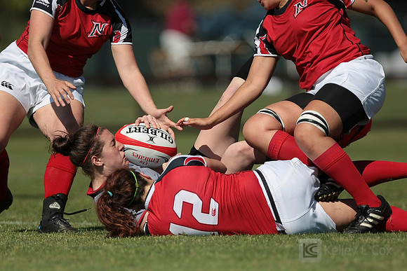W College Rugby: WSU vs CSU Northridge