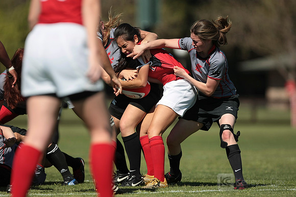 W College Rugby: WSU vs CSU Northridge