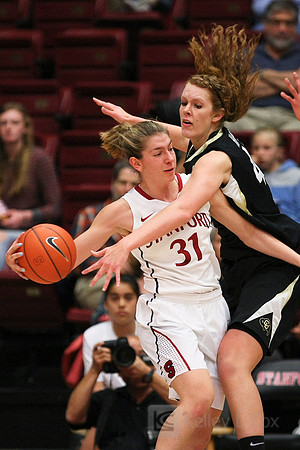 NCAA Womens Basketball: Colorado at Stanford