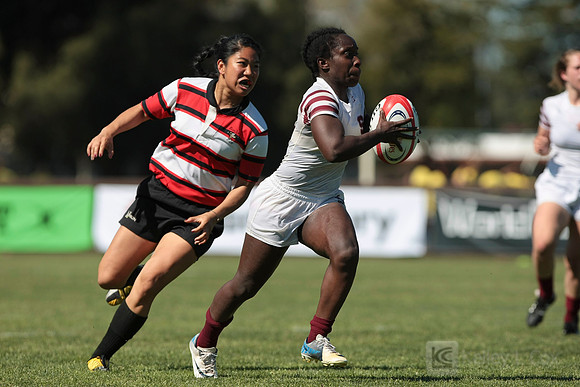 W College Rugby: Stanford vs Chico State