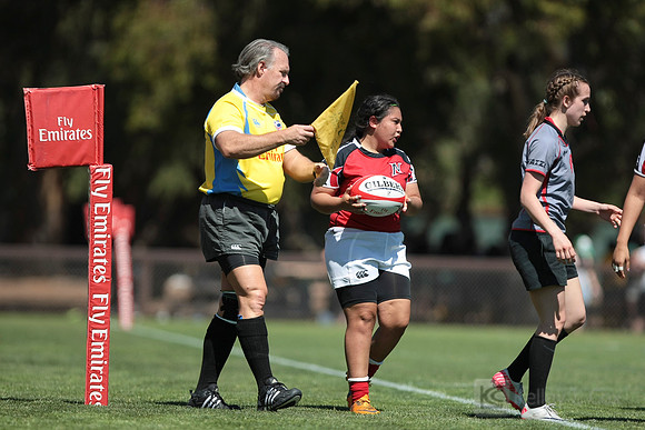 W College Rugby: WSU vs CSU Northridge