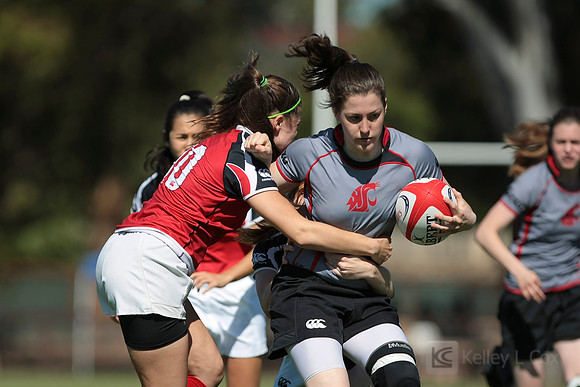 W College Rugby: WSU vs CSU Northridge