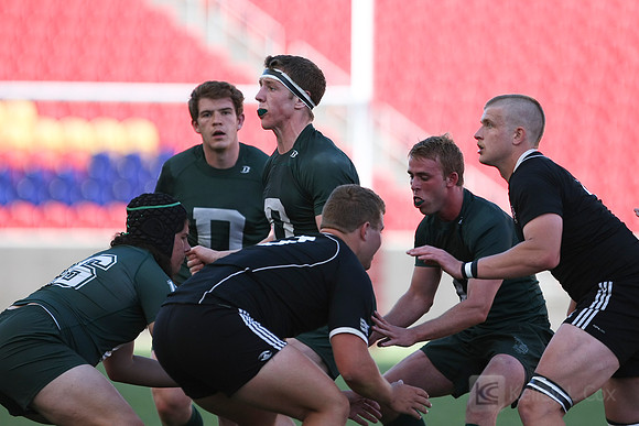 M College Rugby: Davenport vs Dartmouth