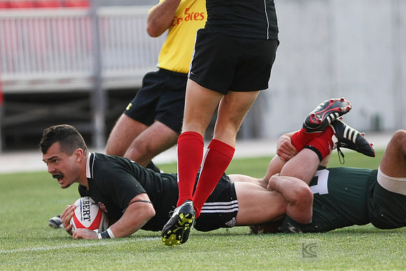 M College Rugby: Davenport vs Dartmouth