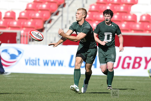 M College Rugby: Davenport vs Dartmouth