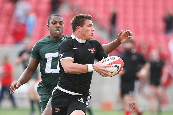 M College Rugby: Davenport vs Dartmouth
