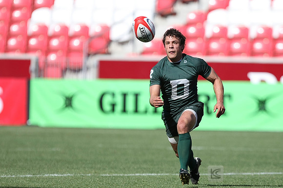 M College Rugby: Davenport vs Dartmouth